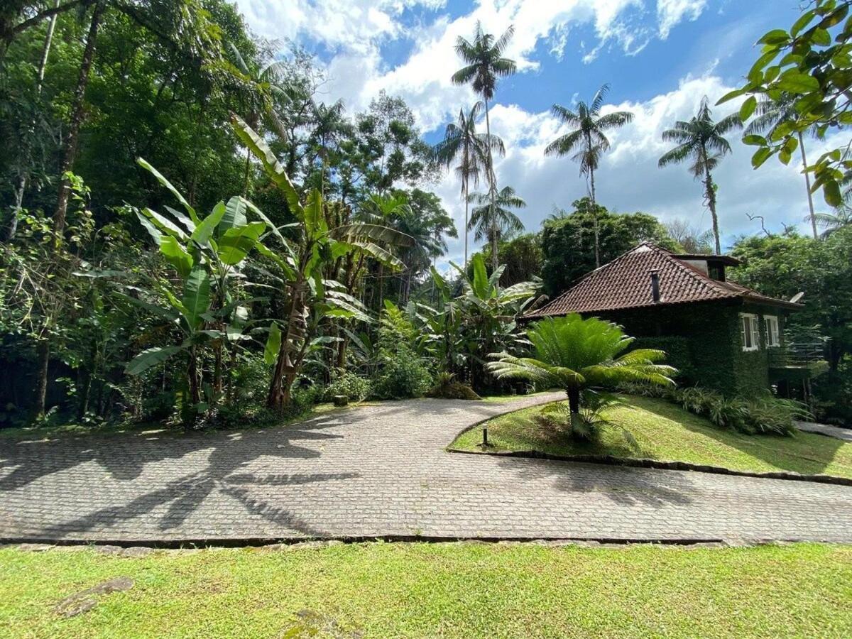 Refúgio romântico em meio à natureza Penedo (Rio de Janeiro) Exterior foto