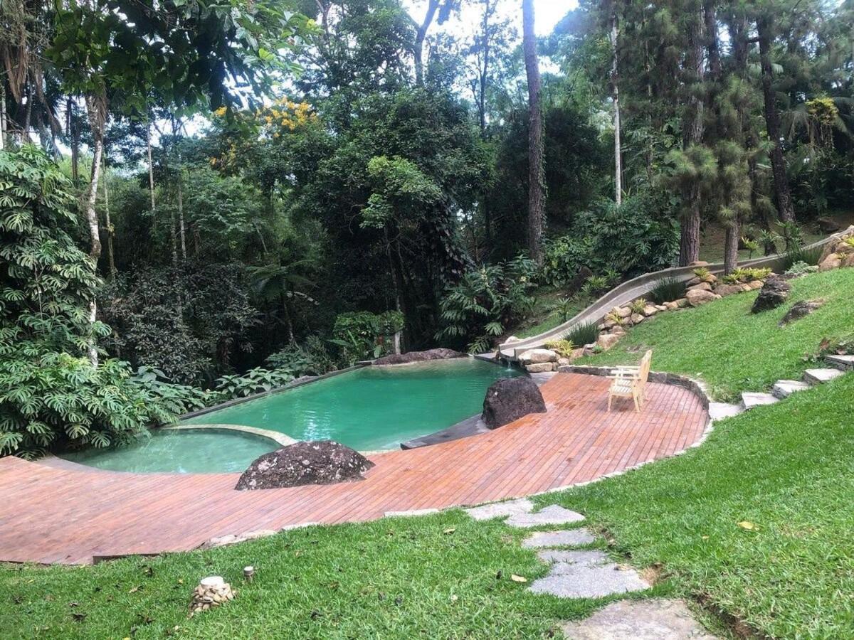 Refúgio romântico em meio à natureza Penedo (Rio de Janeiro) Exterior foto