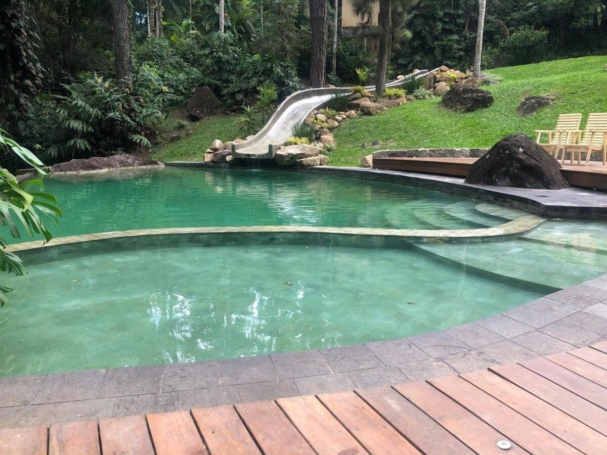 Refúgio romântico em meio à natureza Penedo (Rio de Janeiro) Exterior foto