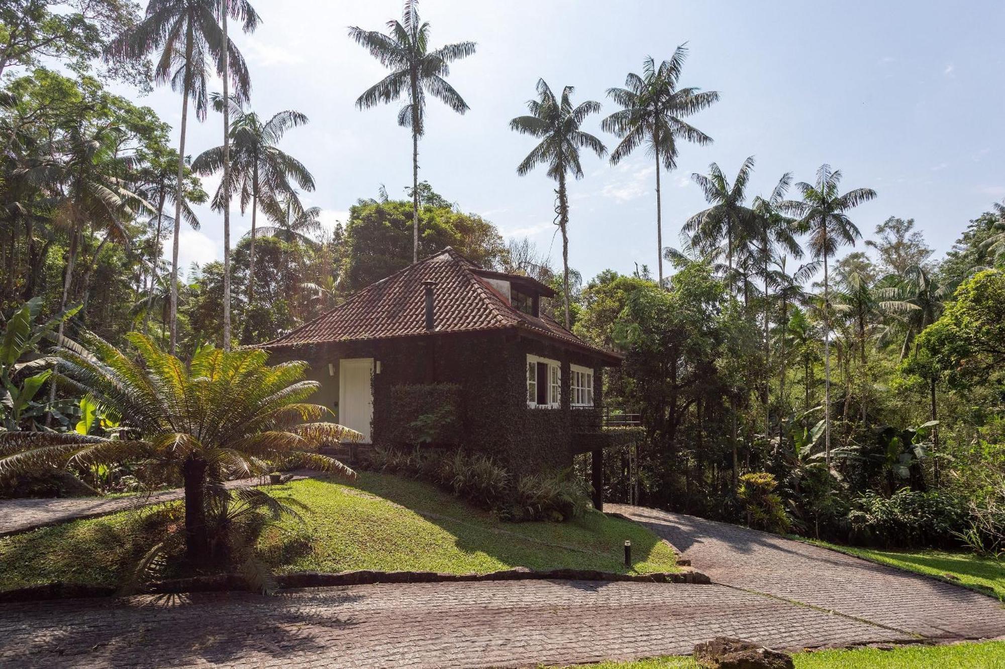 Refúgio romântico em meio à natureza Penedo (Rio de Janeiro) Exterior foto