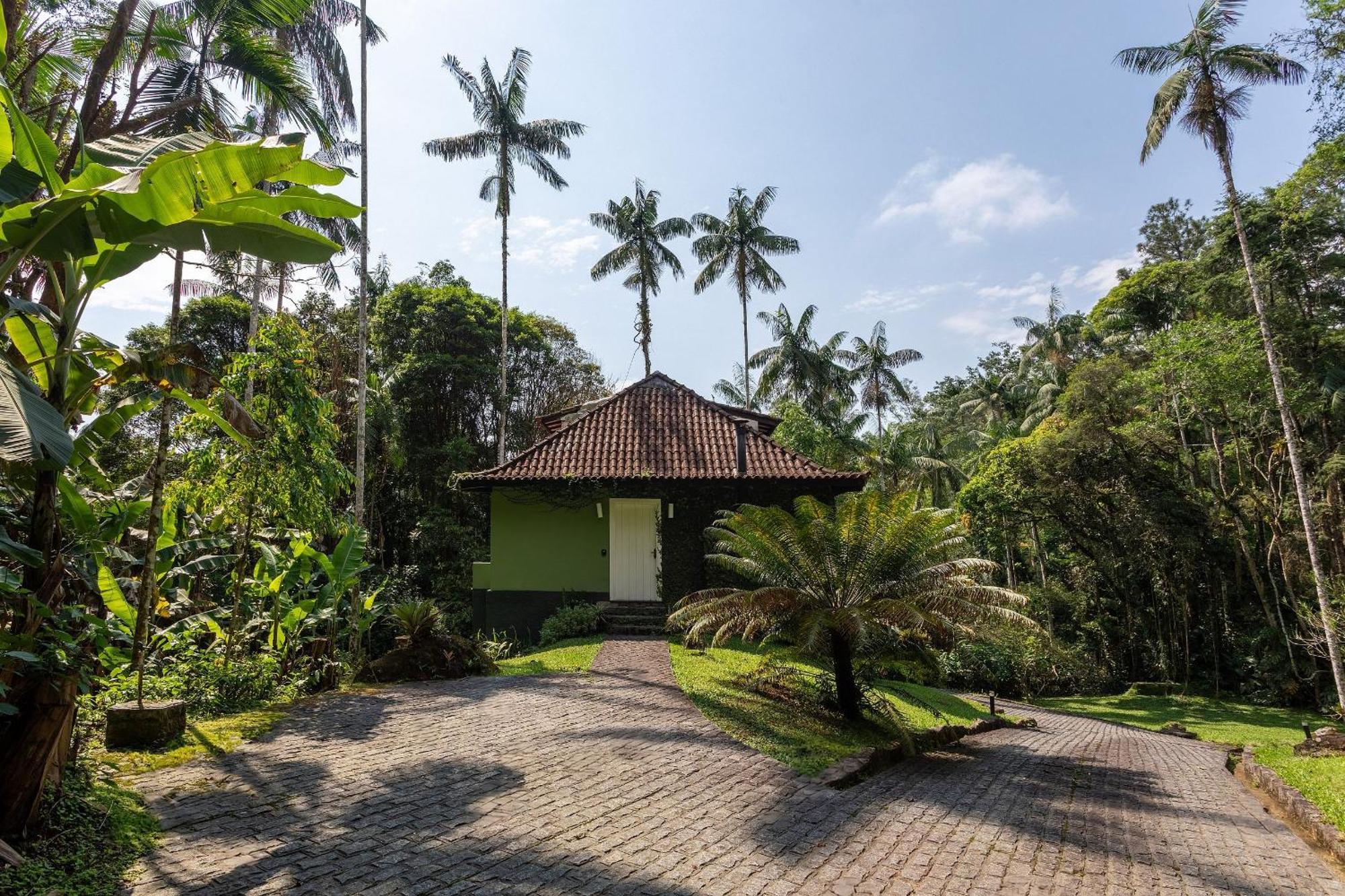 Refúgio romântico em meio à natureza Penedo (Rio de Janeiro) Exterior foto